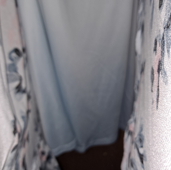 NWT Torrid Cold-Shoulder Dress sz 4X - Picture 4 of 7